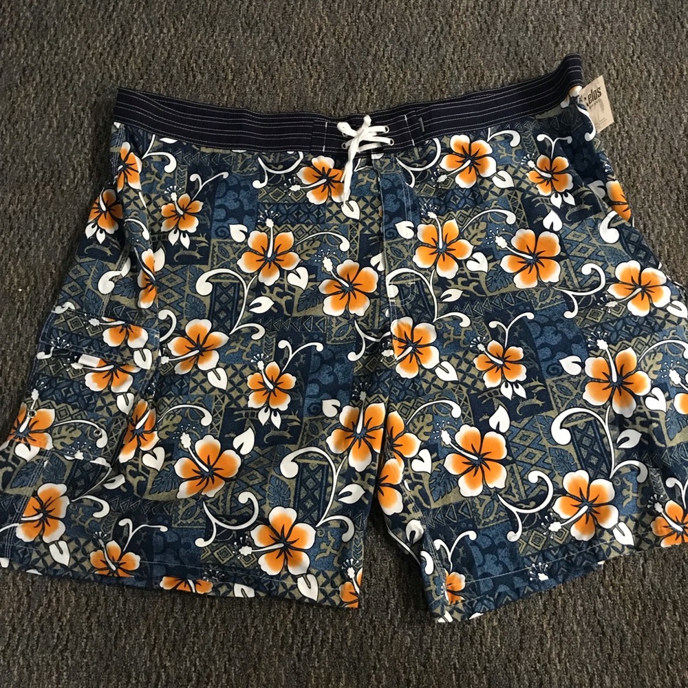 Swim Trunks Size 58